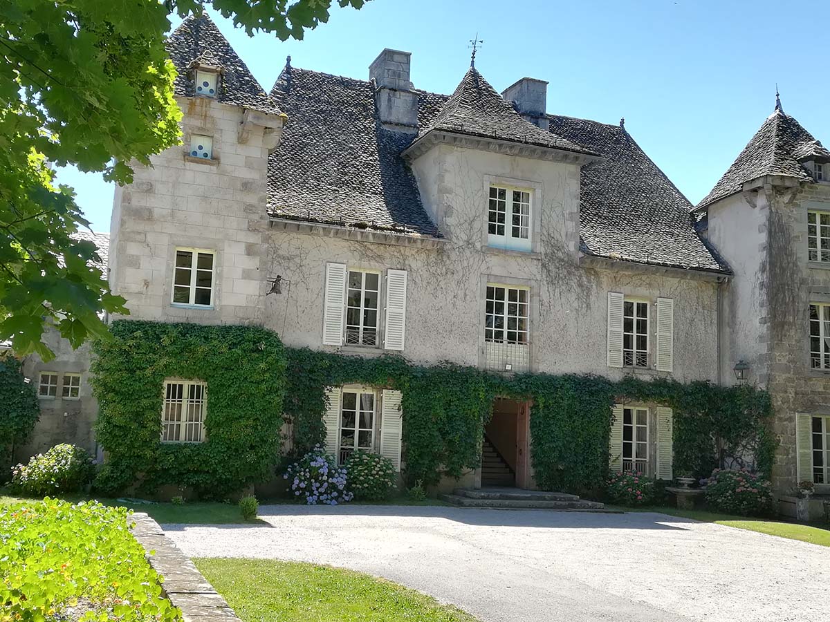 Château de Bassignac
